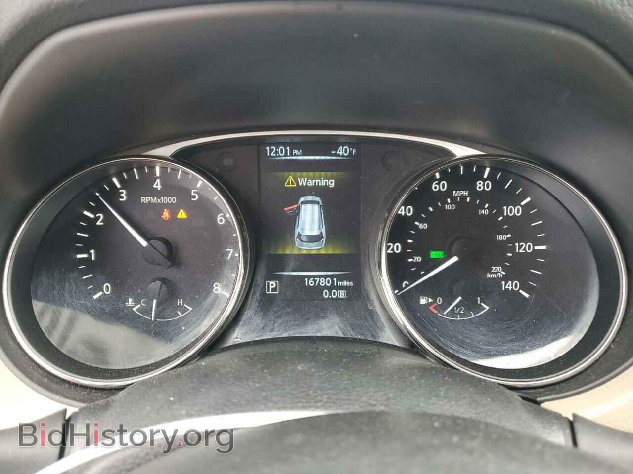 2016 NISSAN ROGUE - VIN: KNMAT2MT6GP602088 - Фото 9