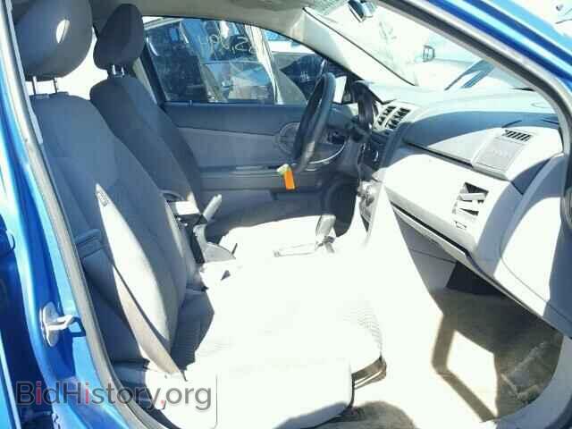 2008 DODGE AVENGER - VIN: 1B3LC46K88N125994 - Фото 5