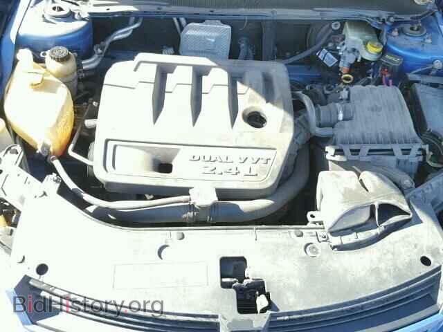 2008 DODGE AVENGER - VIN: 1B3LC46K88N125994 - Фото 7
