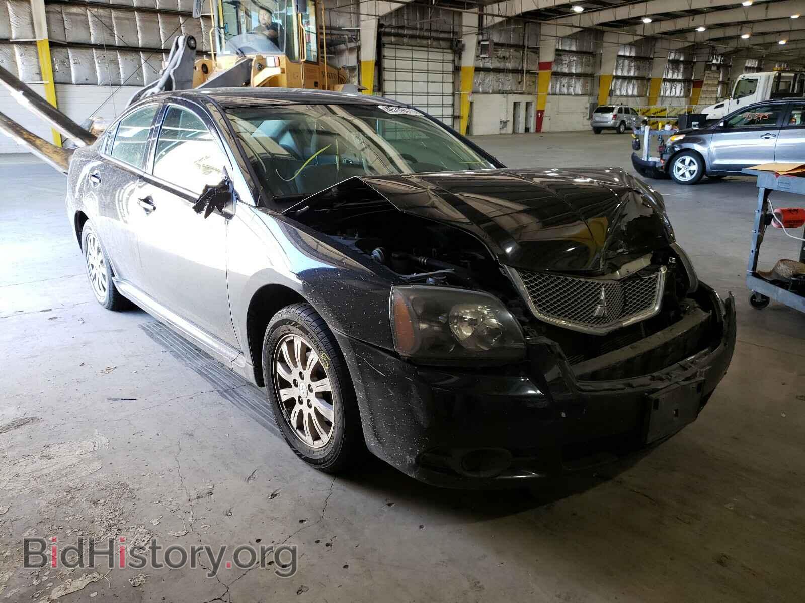 Фотография 4A32B2FF2AE018317 - MITSUBISHI GALANT 2010