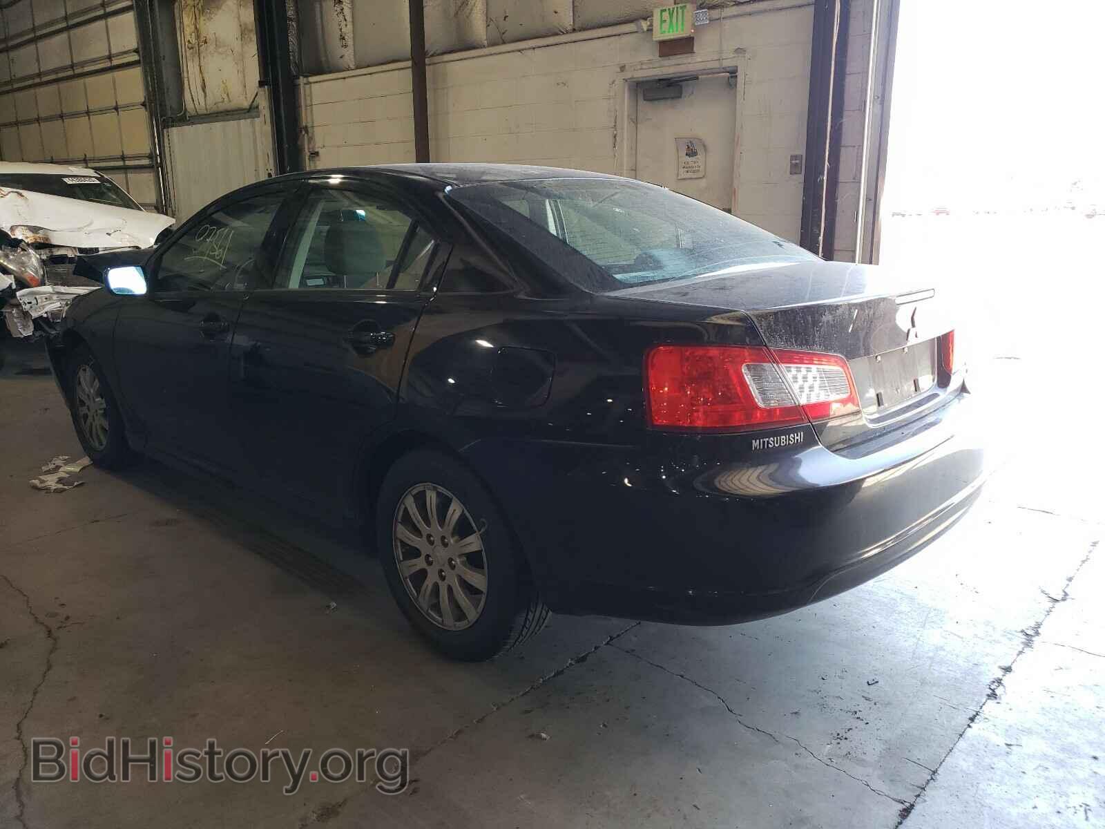 2010 MITSUBISHI GALANT - VIN: 4A32B2FF2AE018317 - Фото 3