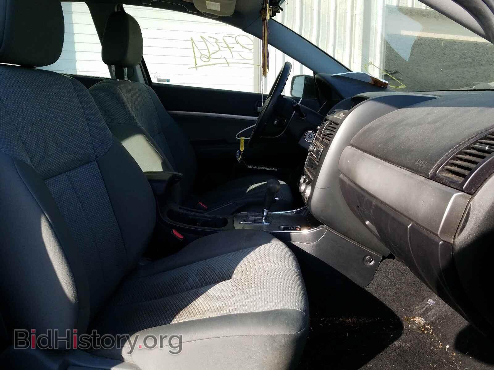 2010 MITSUBISHI GALANT - VIN: 4A32B2FF2AE018317 - Фото 5
