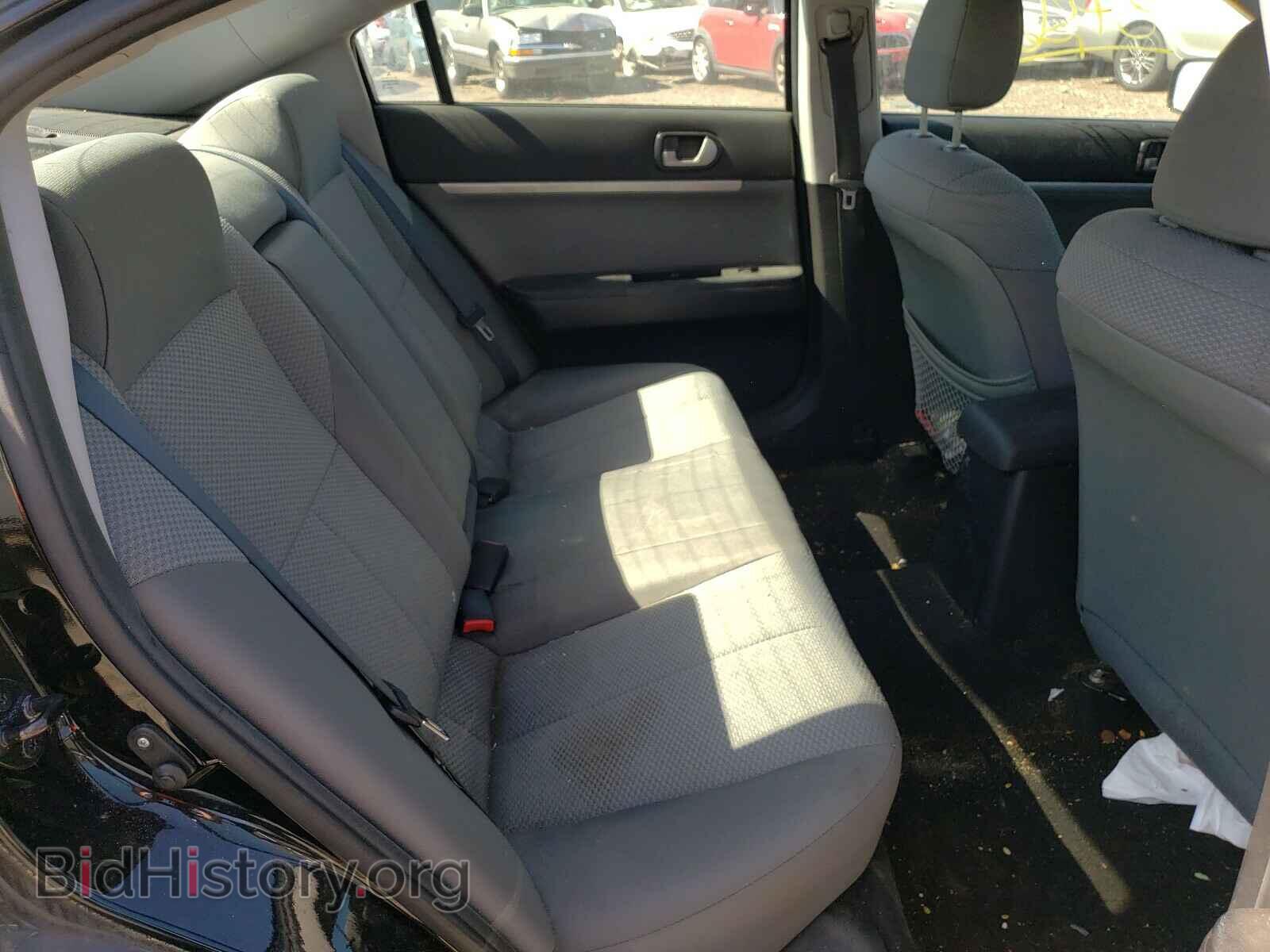 2010 MITSUBISHI GALANT - VIN: 4A32B2FF2AE018317 - Фото 6