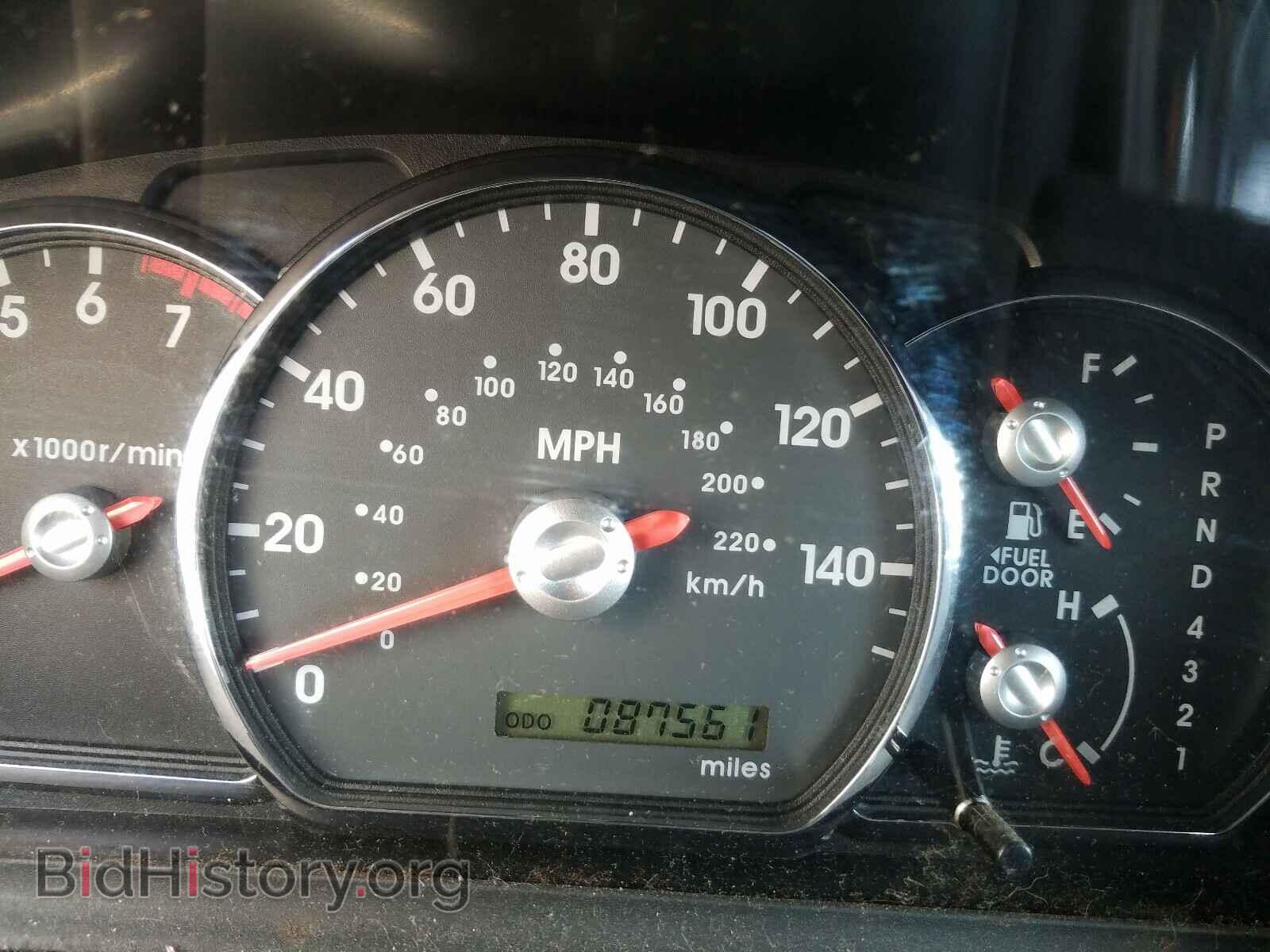 2010 MITSUBISHI GALANT - VIN: 4A32B2FF2AE018317 - Фото 8