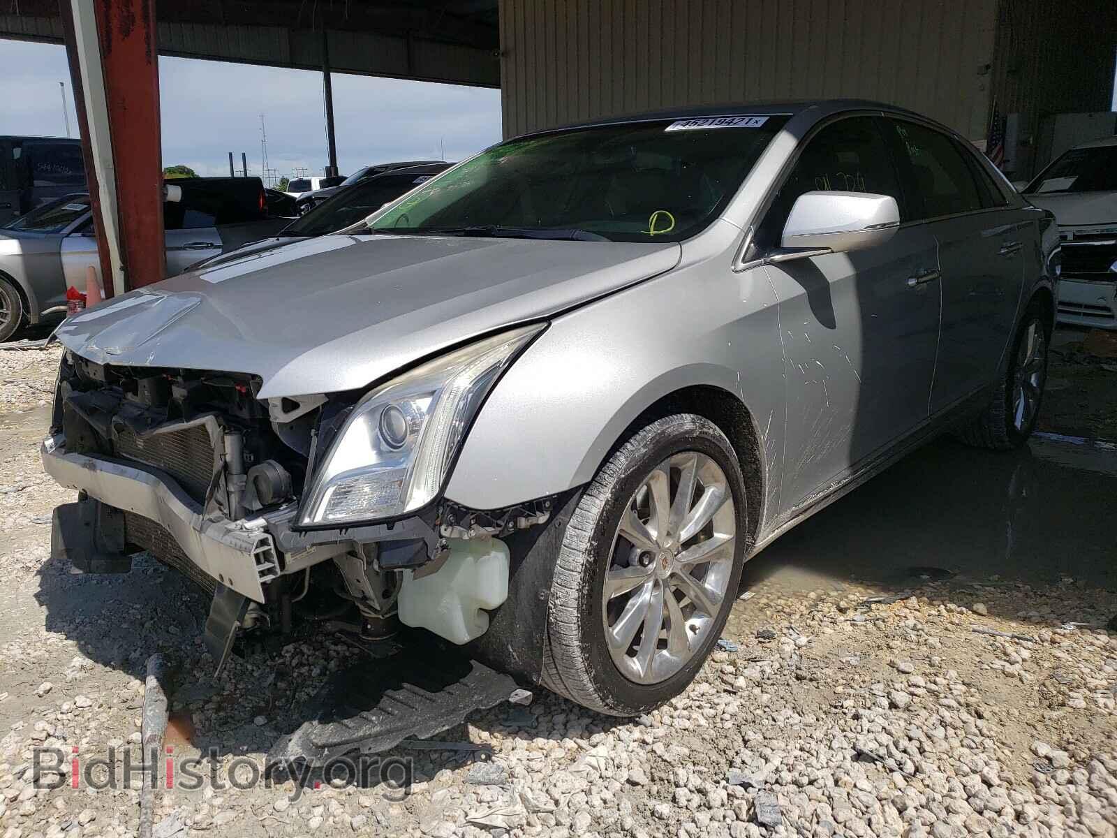 2014 CADILLAC XTS - VIN: 2G61M5S33E9216339 - Photo 2