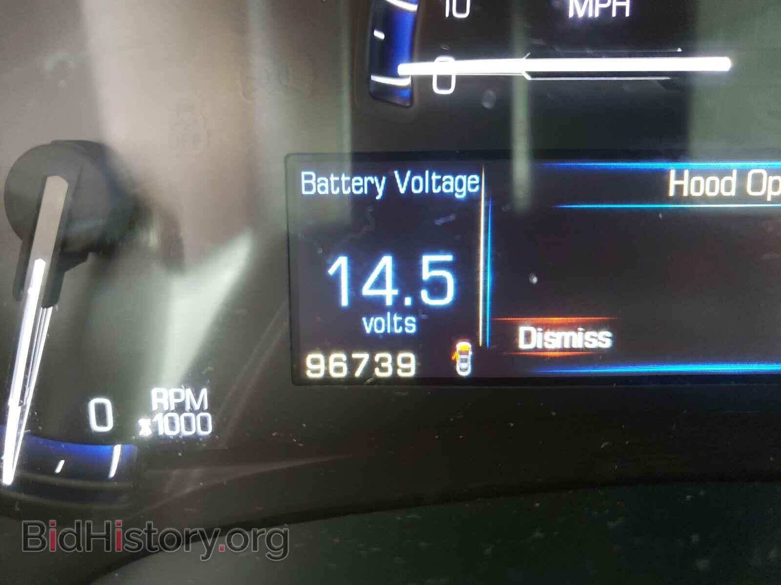 2014 CADILLAC XTS - VIN: 2G61M5S33E9216339 - Photo 8