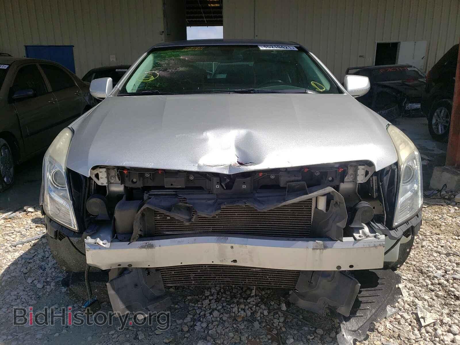 2014 CADILLAC XTS - VIN: 2G61M5S33E9216339 - Photo 9