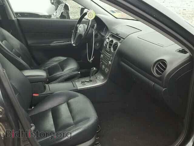 2005 MAZDA 6 - VIN: 1YVHP80C955M54310 - Фото 5