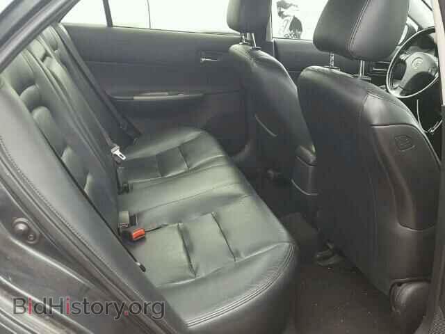 2005 MAZDA 6 - VIN: 1YVHP80C955M54310 - Фото 6