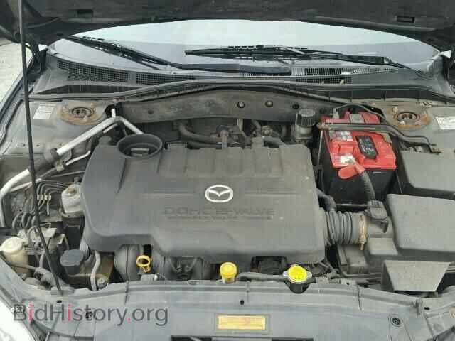 2005 MAZDA 6 - VIN: 1YVHP80C955M54310 - Фото 7