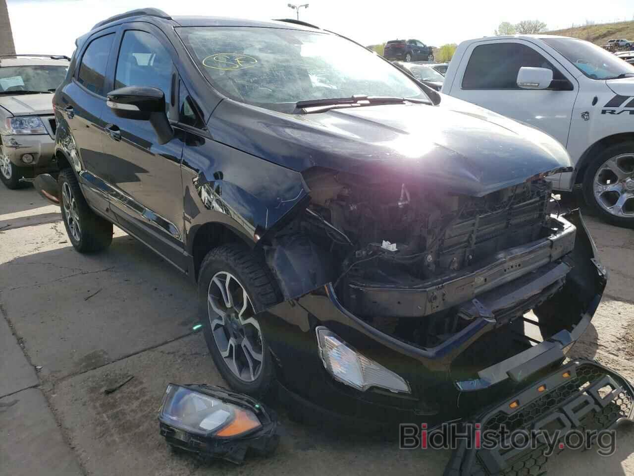 Photo MAJ6S3JL6LC337375 - FORD ALL OTHER 2020