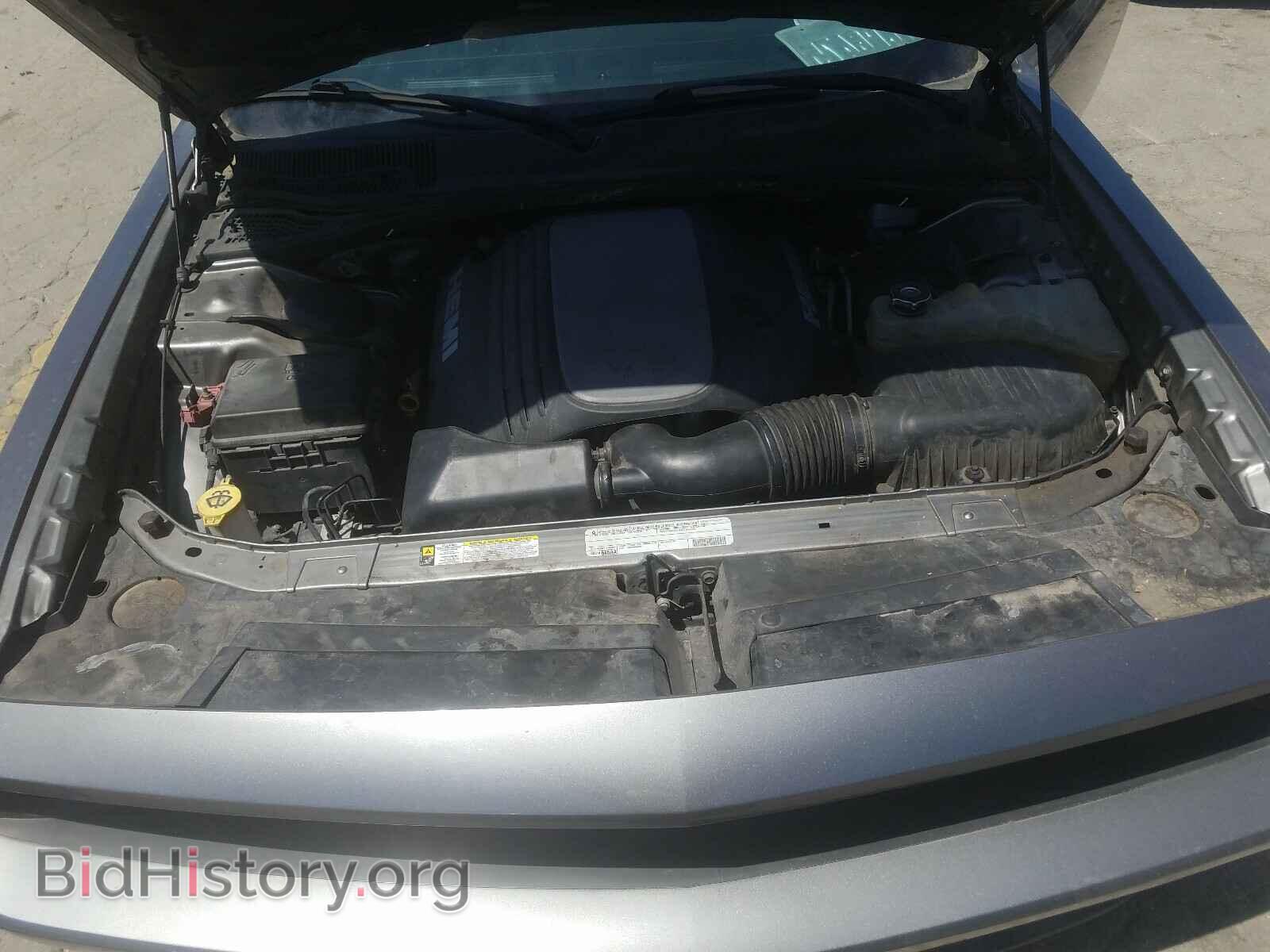 2012 DODGE CHALLENGER - VIN: 2C3CDYBT5CH125359 - Фото 7