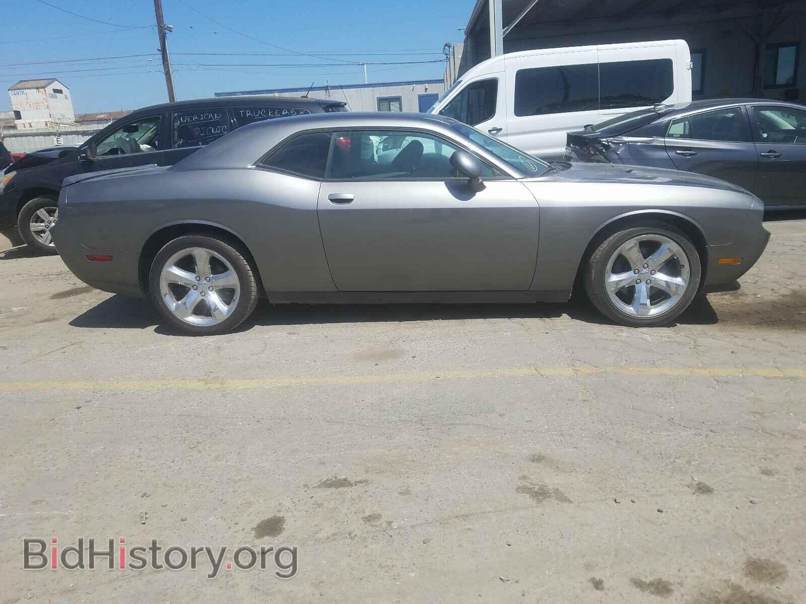 2012 DODGE CHALLENGER - VIN: 2C3CDYBT5CH125359 - Фото 9
