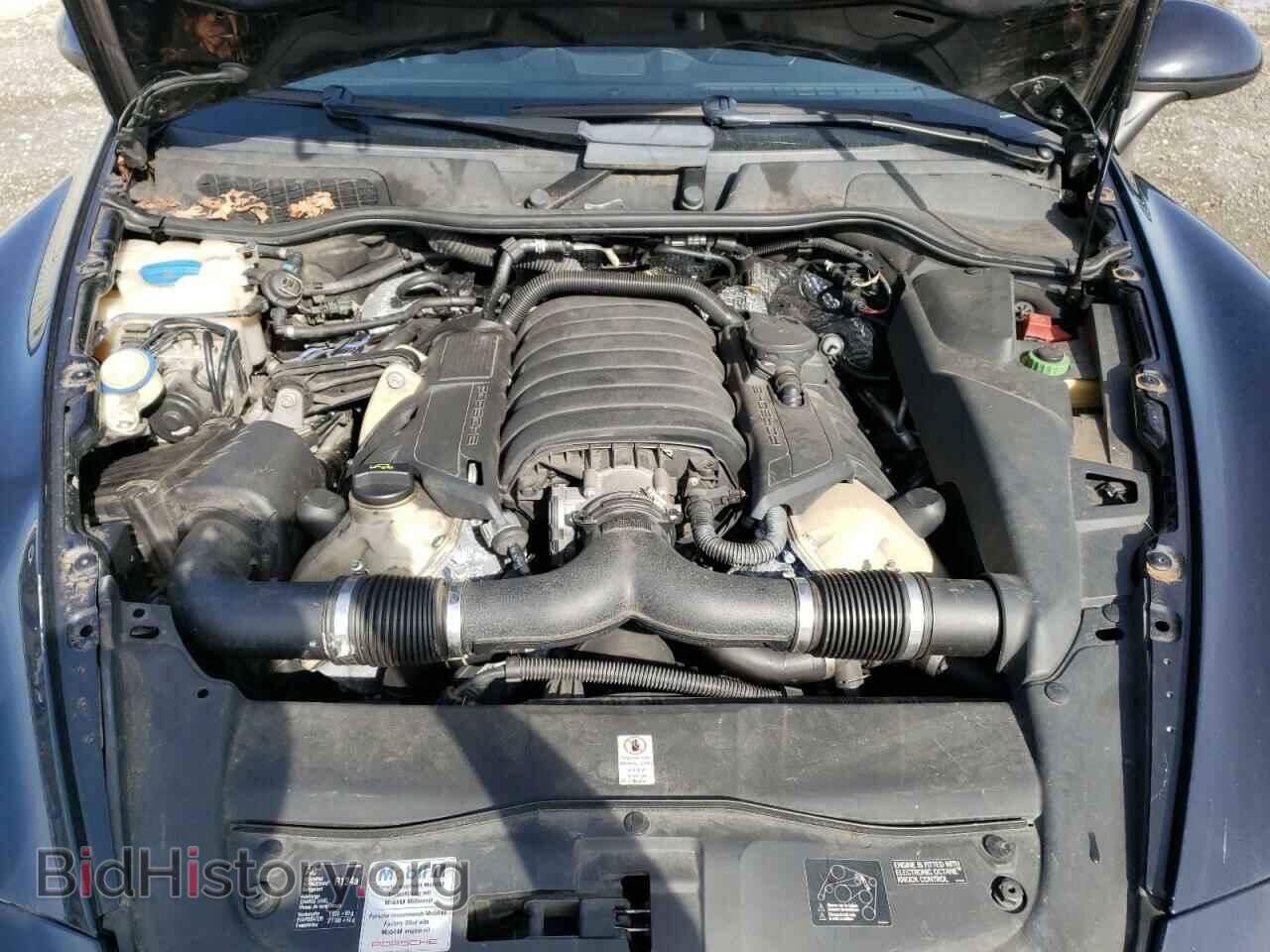 2011 PORSCHE CAYENNE - VIN: WP1AB2A24BLA41788 - Фото 12