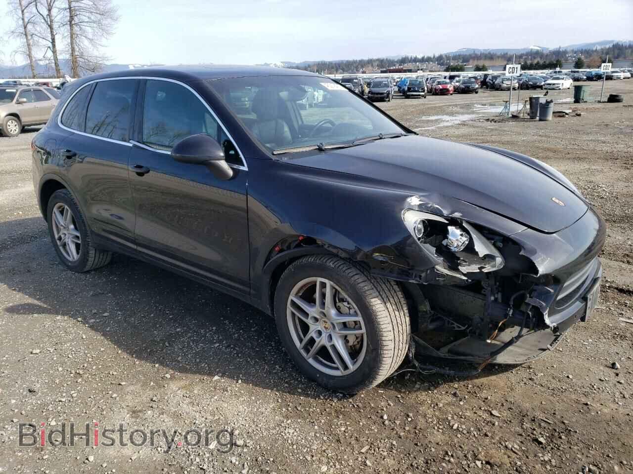 2011 PORSCHE CAYENNE - VIN: WP1AB2A24BLA41788 - Фото 4