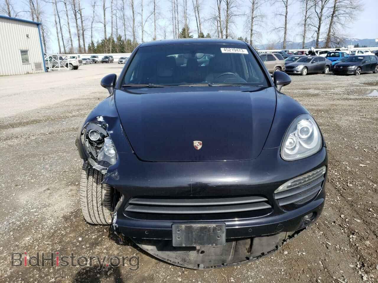 2011 PORSCHE CAYENNE - VIN: WP1AB2A24BLA41788 - Фото 5