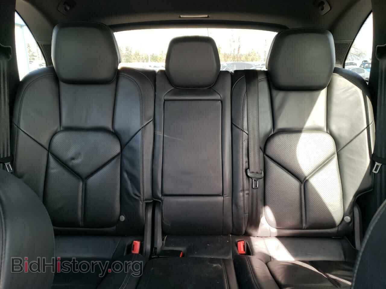 2011 PORSCHE CAYENNE - VIN: WP1AB2A24BLA41788 - Фото 10
