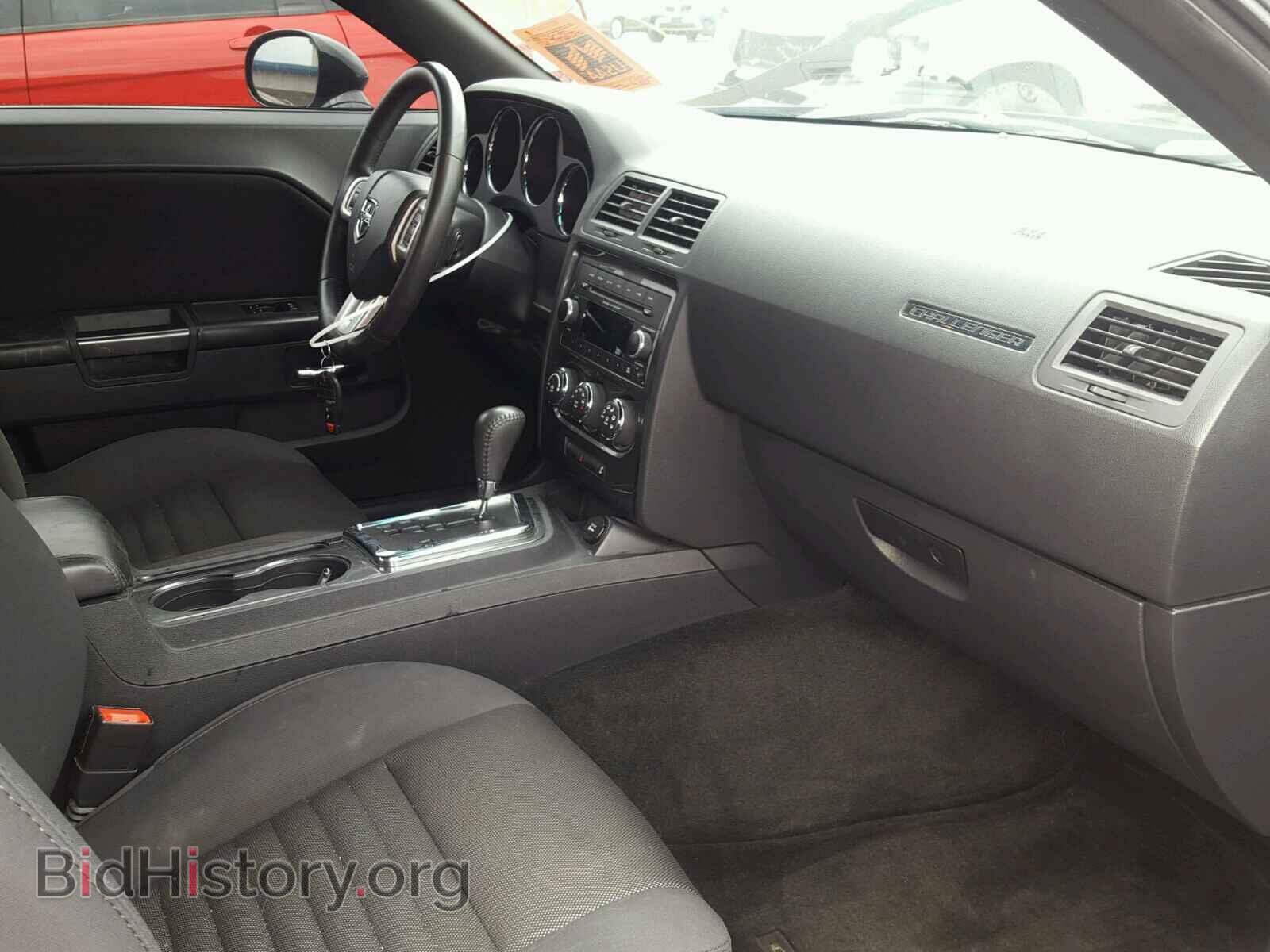 2014 DODGE CHALLENGER - VIN: 2C3CDYAG8EH289857 - Фото 5