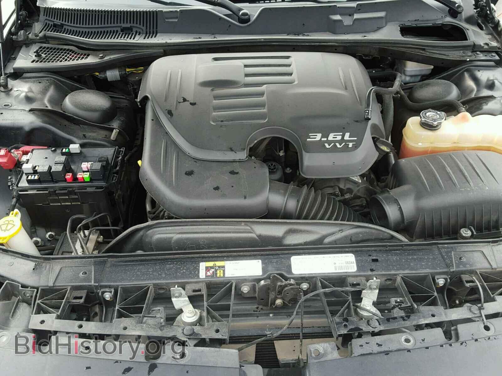 2014 DODGE CHALLENGER - VIN: 2C3CDYAG8EH289857 - Фото 7