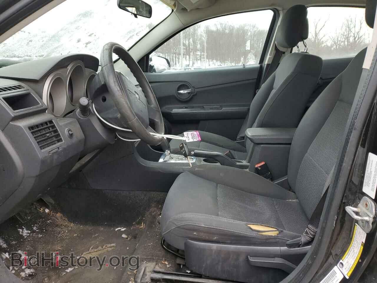 2010 DODGE AVENGER - VIN: 1B3CC4FB1AN221259 - Фото 7
