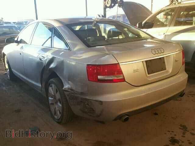 2007 AUDI A6 - VIN: WAUDH74F07N123583 - Фото 3
