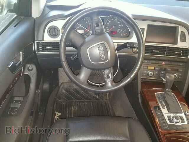 2007 AUDI A6 - VIN: WAUDH74F07N123583 - Фото 10