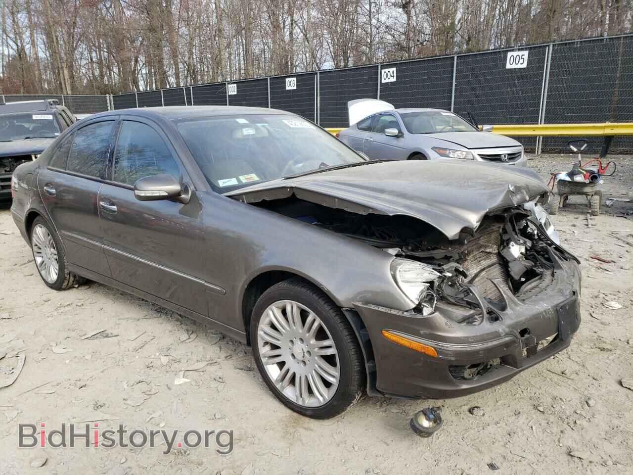 2008 MERCEDES-BENZ E-CLASS - VIN: WDBUF87X58B304229 - Фото 4