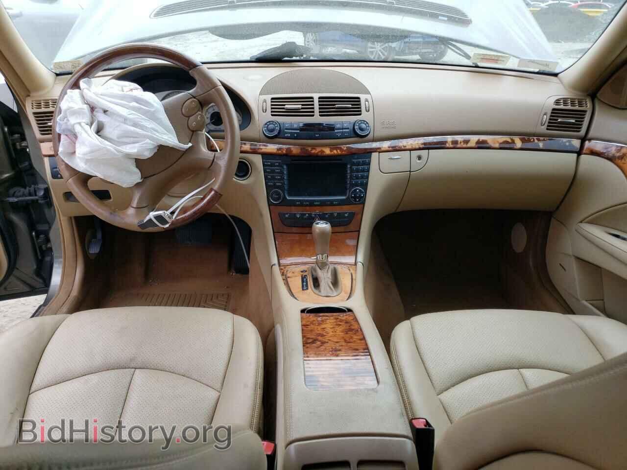 2008 MERCEDES-BENZ E-CLASS - VIN: WDBUF87X58B304229 - Фото 8