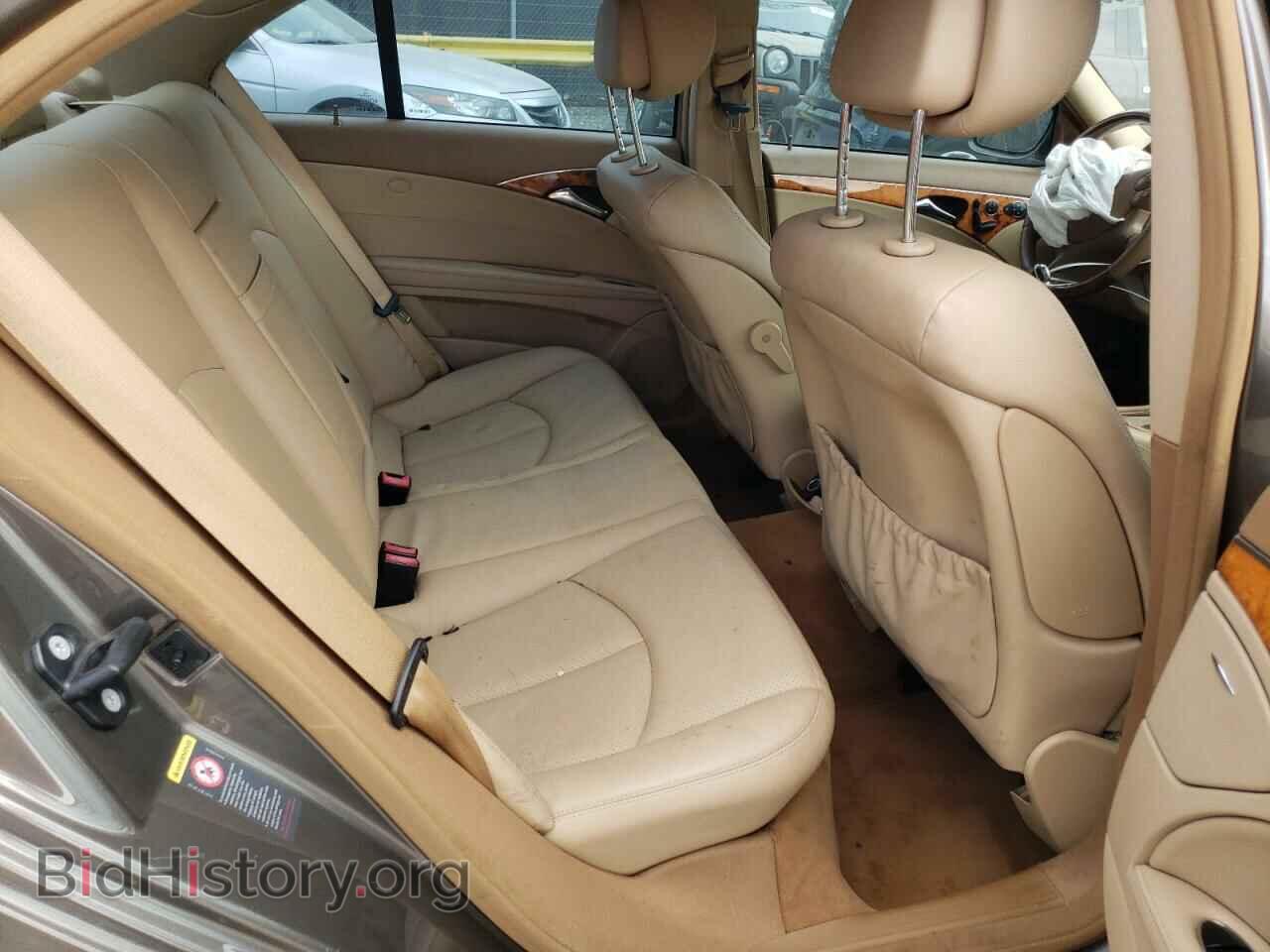 2008 MERCEDES-BENZ E-CLASS - VIN: WDBUF87X58B304229 - Фото 10