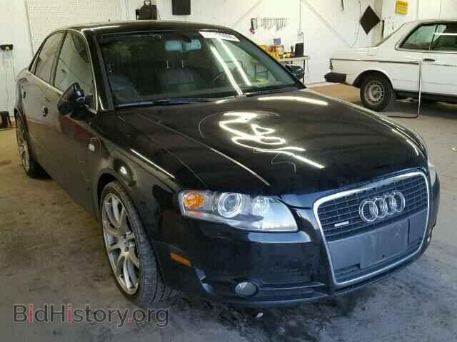 Photo WAUDH78E96A230347 - AUDI A4 2006