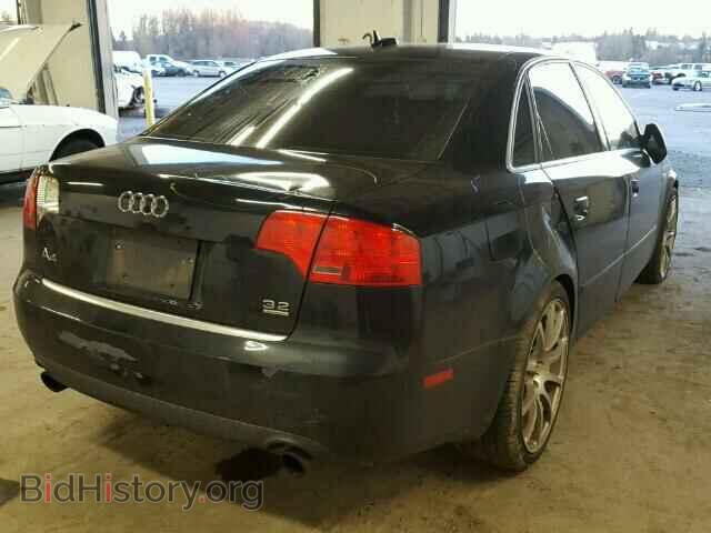 2006 AUDI A4 - VIN: WAUDH78E96A230347 - Photo 4
