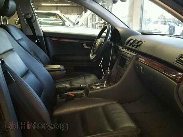2006 AUDI A4 - VIN: WAUDH78E96A230347 - Photo 5
