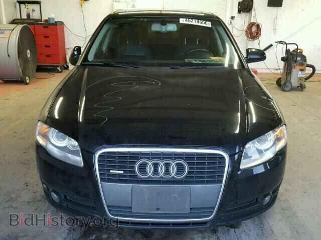 2006 AUDI A4 - VIN: WAUDH78E96A230347 - Photo 9