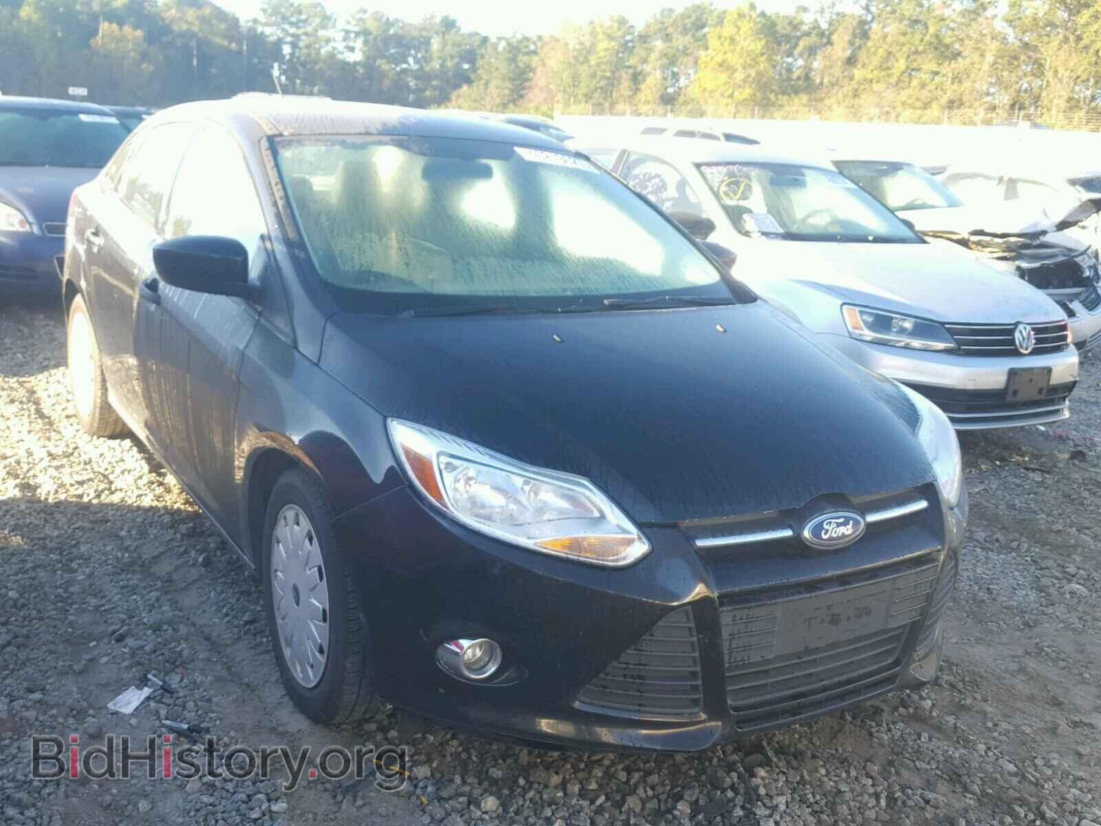 Фотография 1FAHP3F25CL270276 - FORD FOCUS 2012