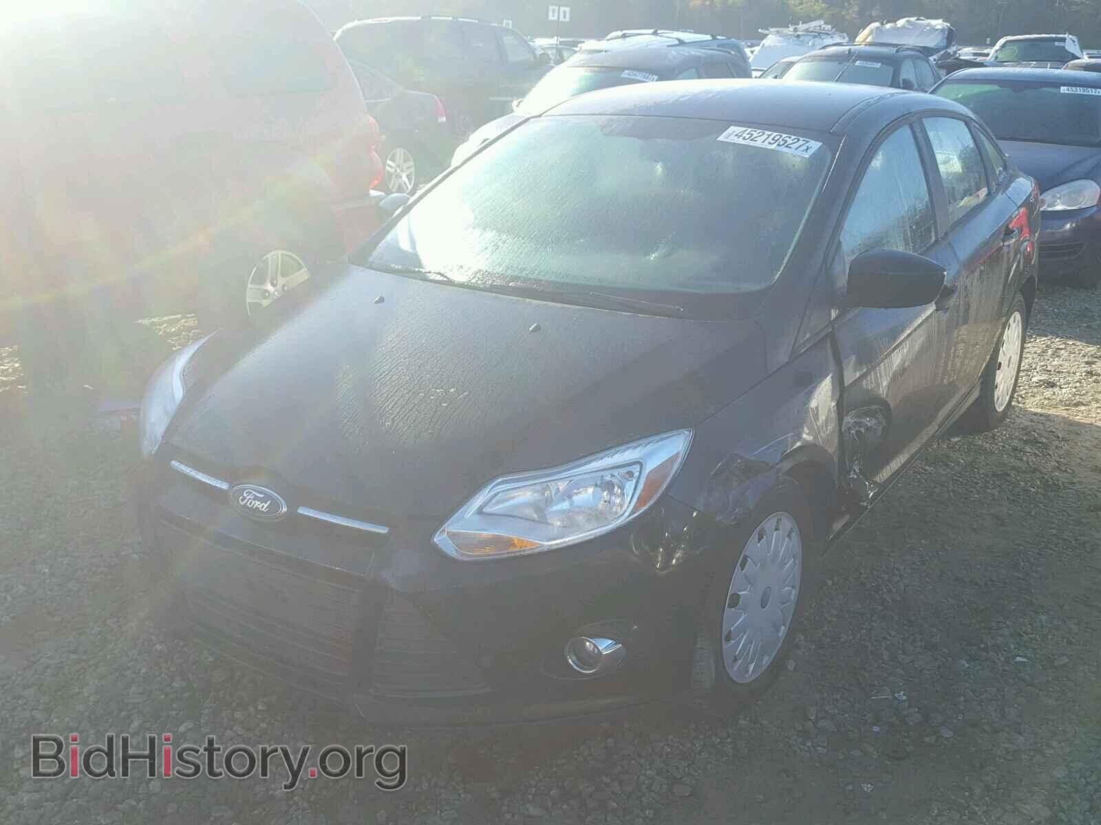 2012 FORD FOCUS - VIN: 1FAHP3F25CL270276 - Photo 2