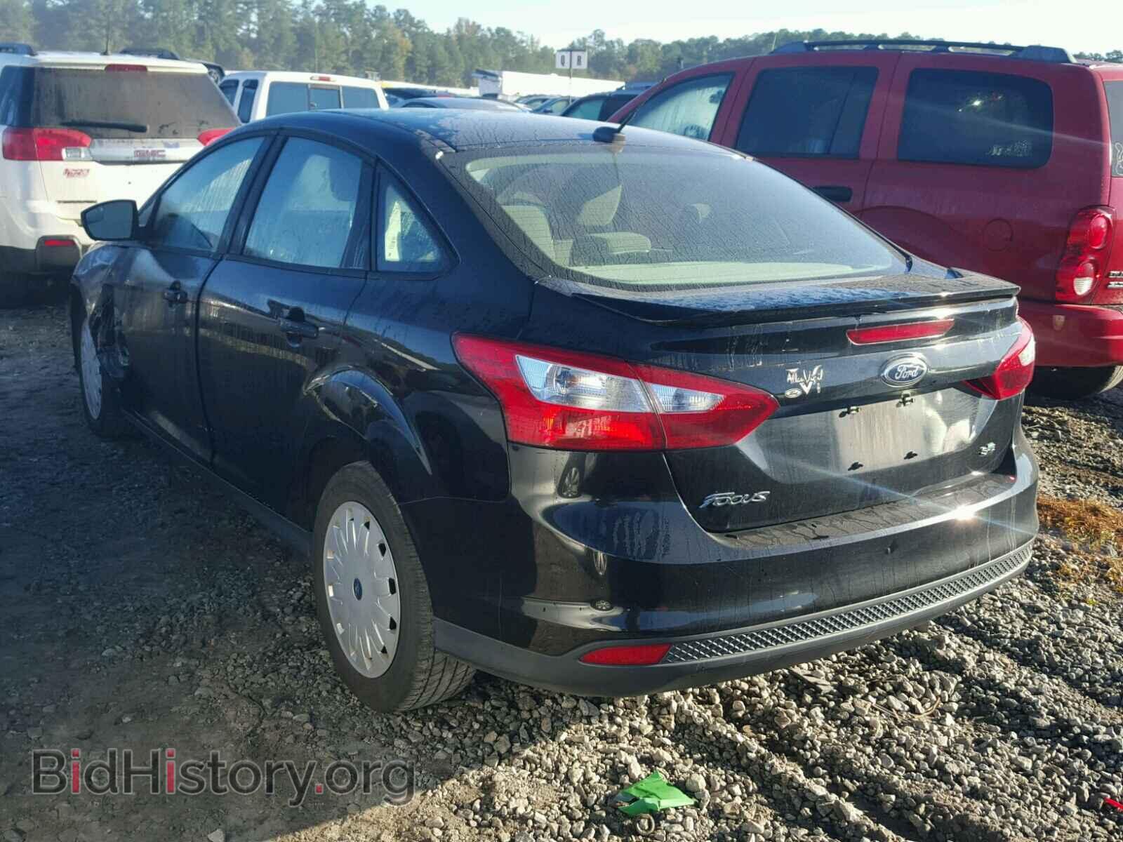 2012 FORD FOCUS - VIN: 1FAHP3F25CL270276 - Photo 3