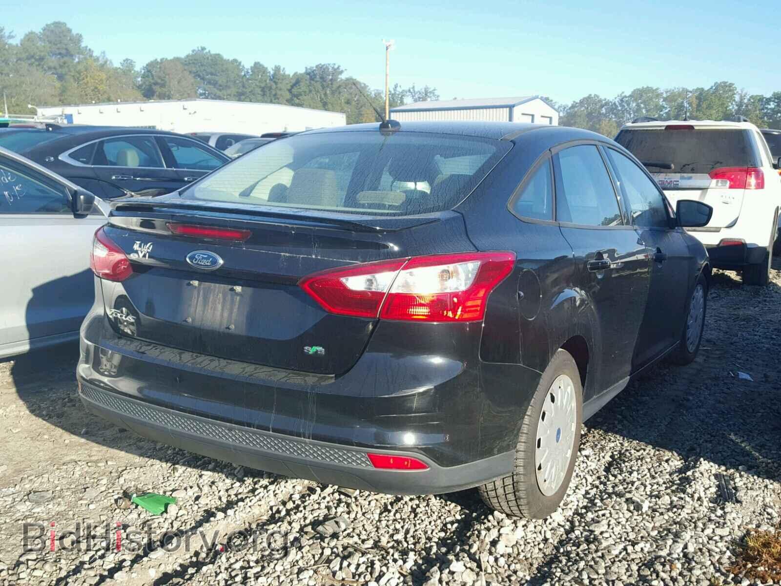 2012 FORD FOCUS - VIN: 1FAHP3F25CL270276 - Photo 4