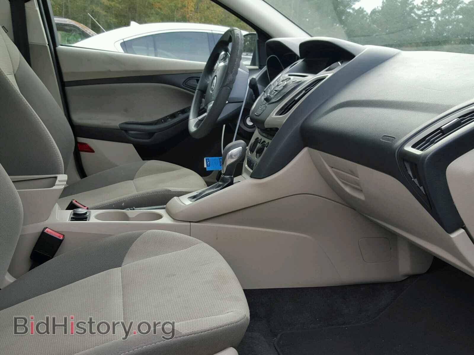 2012 FORD FOCUS - VIN: 1FAHP3F25CL270276 - Photo 5