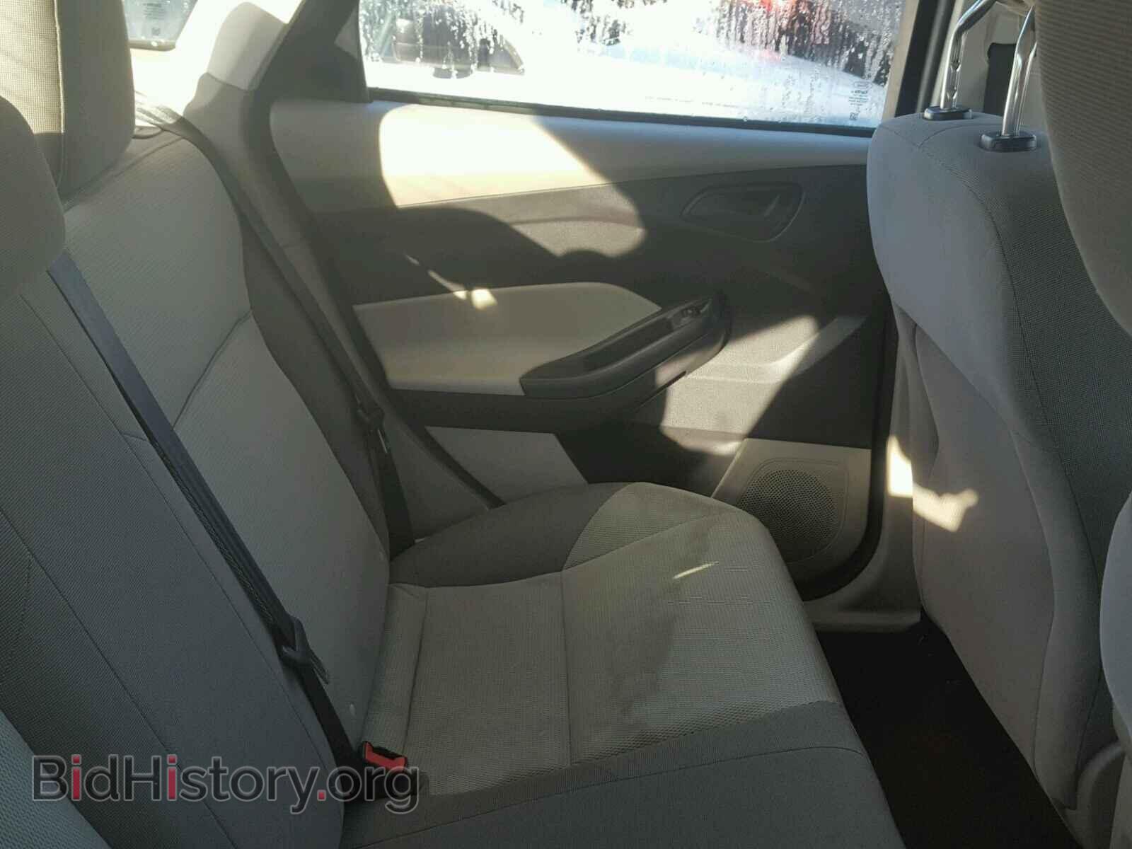 2012 FORD FOCUS - VIN: 1FAHP3F25CL270276 - Photo 6