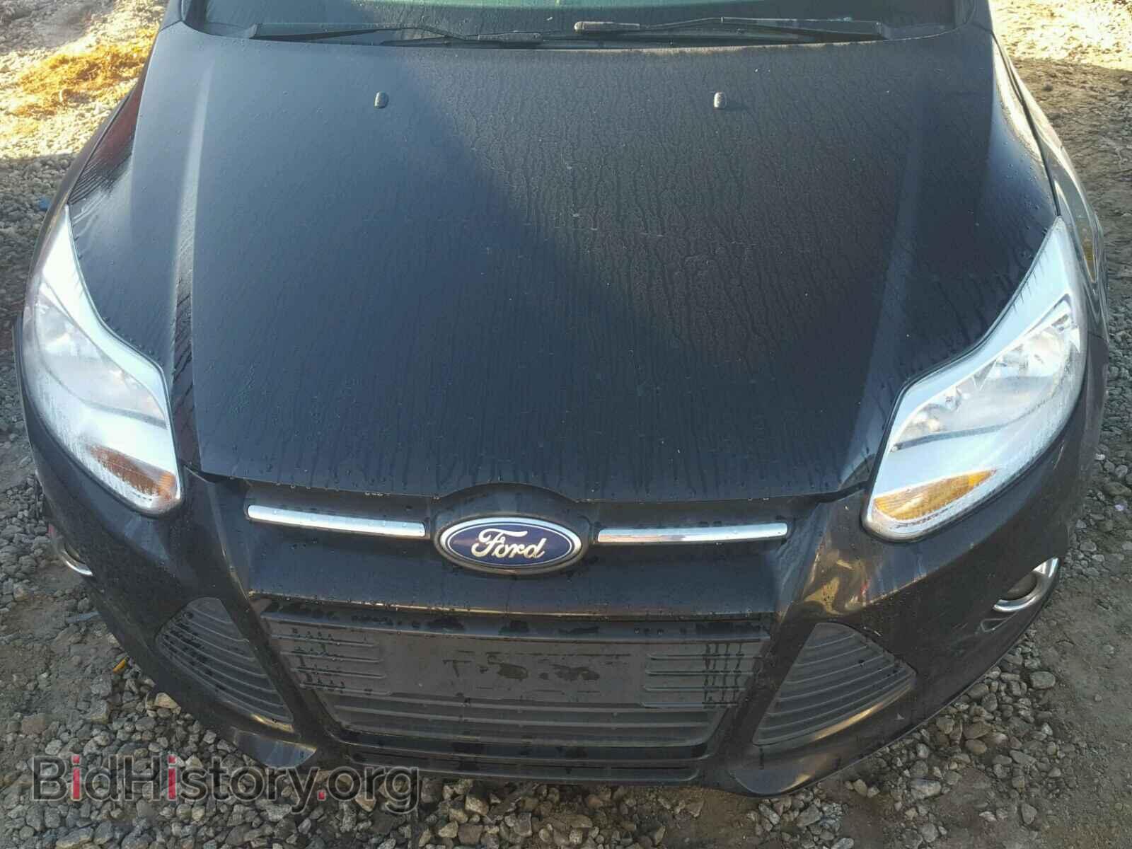 2012 FORD FOCUS - VIN: 1FAHP3F25CL270276 - Photo 7