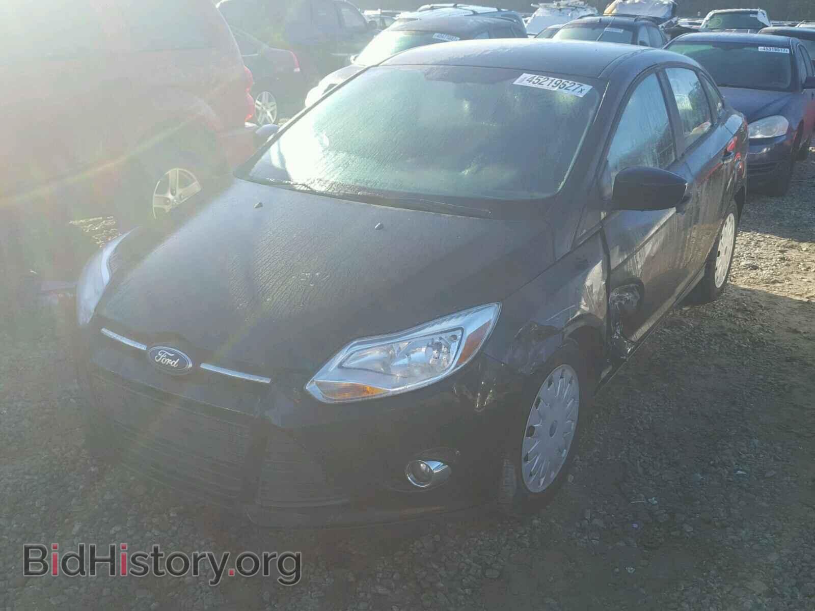 2012 FORD FOCUS - VIN: 1FAHP3F25CL270276 - Photo 9