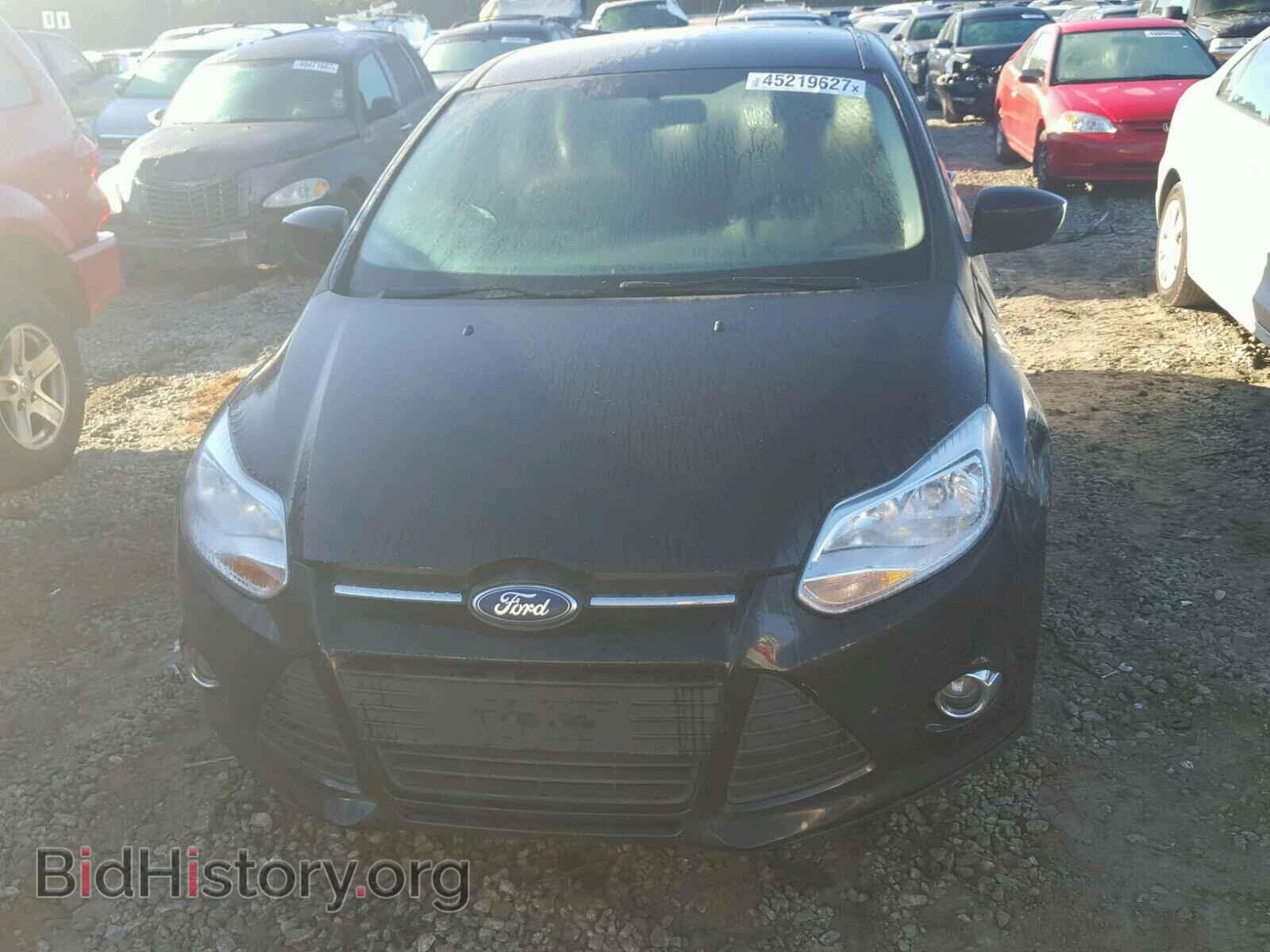 2012 FORD FOCUS - VIN: 1FAHP3F25CL270276 - Photo 10