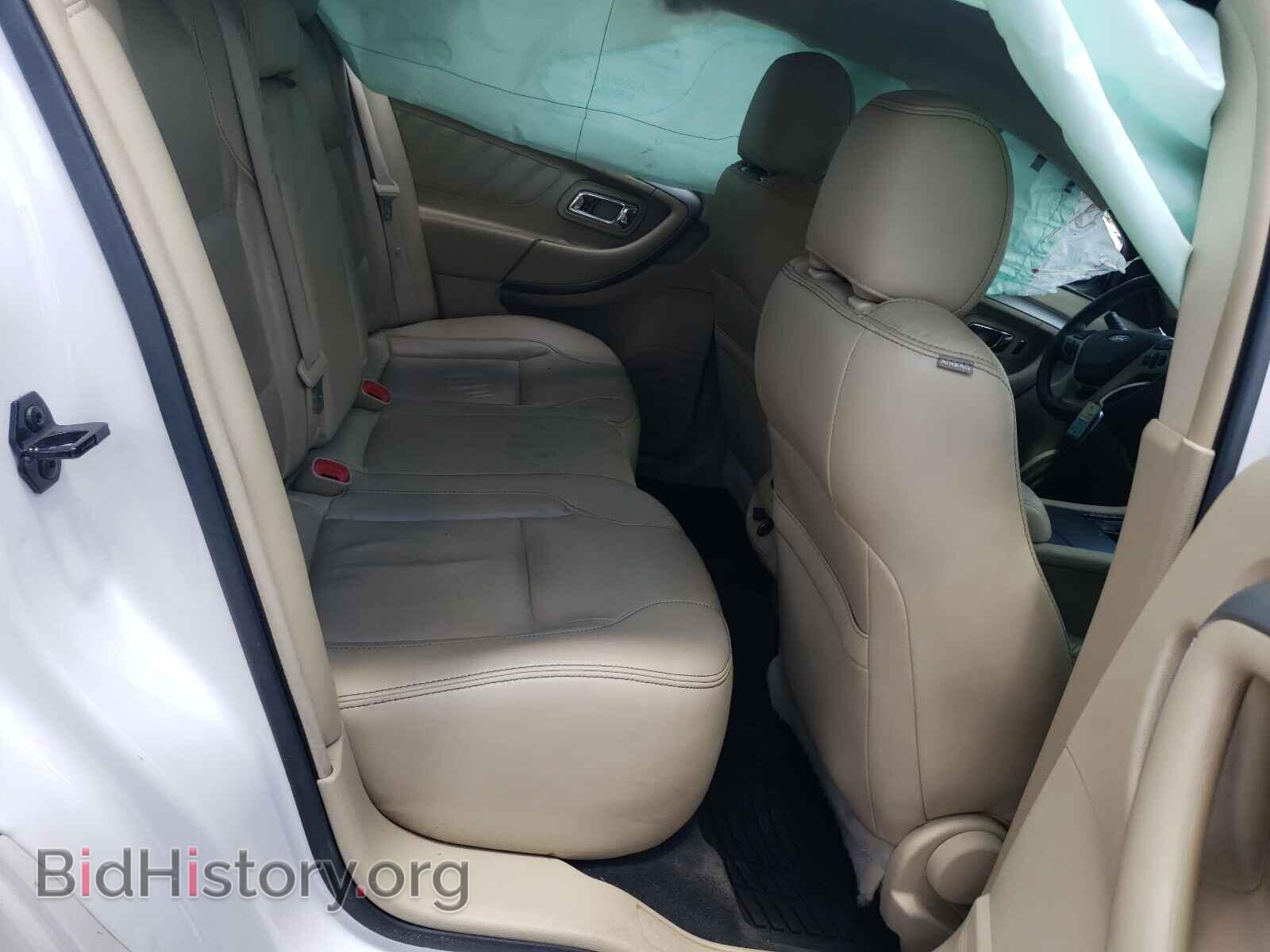 2017 FORD TAURUS - VIN: 1FAHP2E81HG113909 - Фото 6