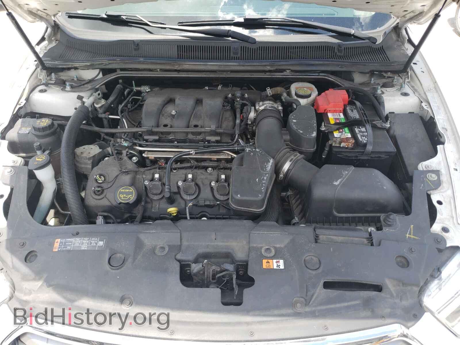 2017 FORD TAURUS - VIN: 1FAHP2E81HG113909 - Фото 7