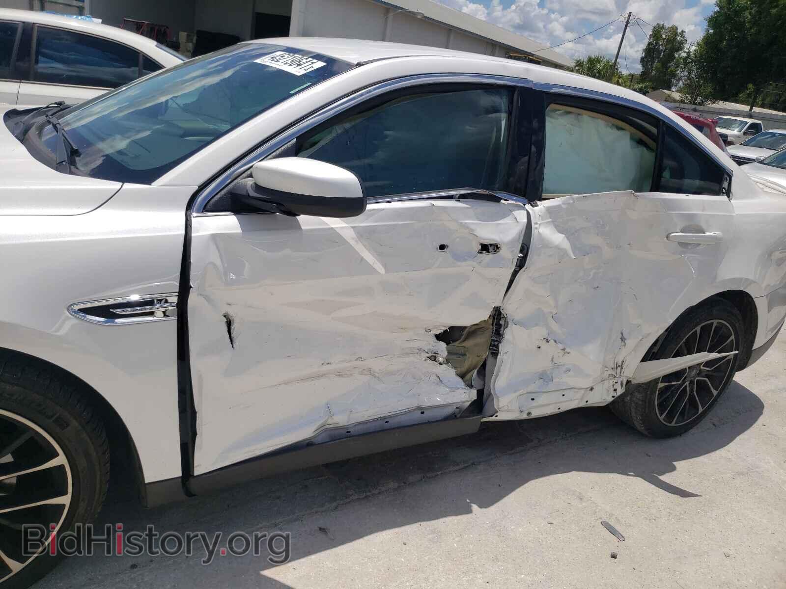 2017 FORD TAURUS - VIN: 1FAHP2E81HG113909 - Фото 10