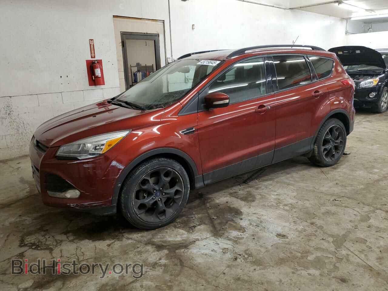 Фотография 1FMCU9J93EUC85100 - FORD ESCAPE 2014