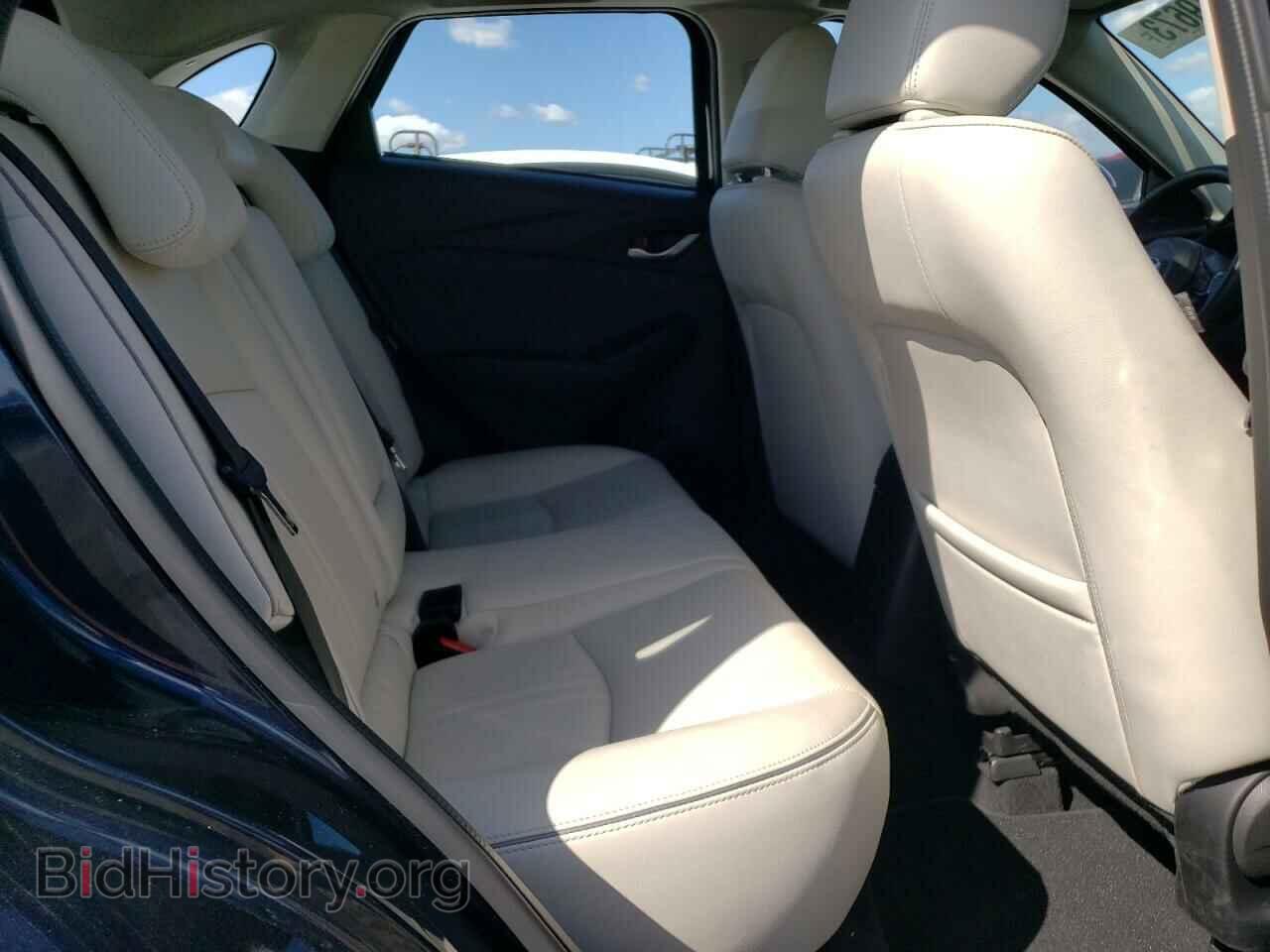 2019 MAZDA CX-3 - VIN: JM1DKDD7XK1400655 - Фото 10