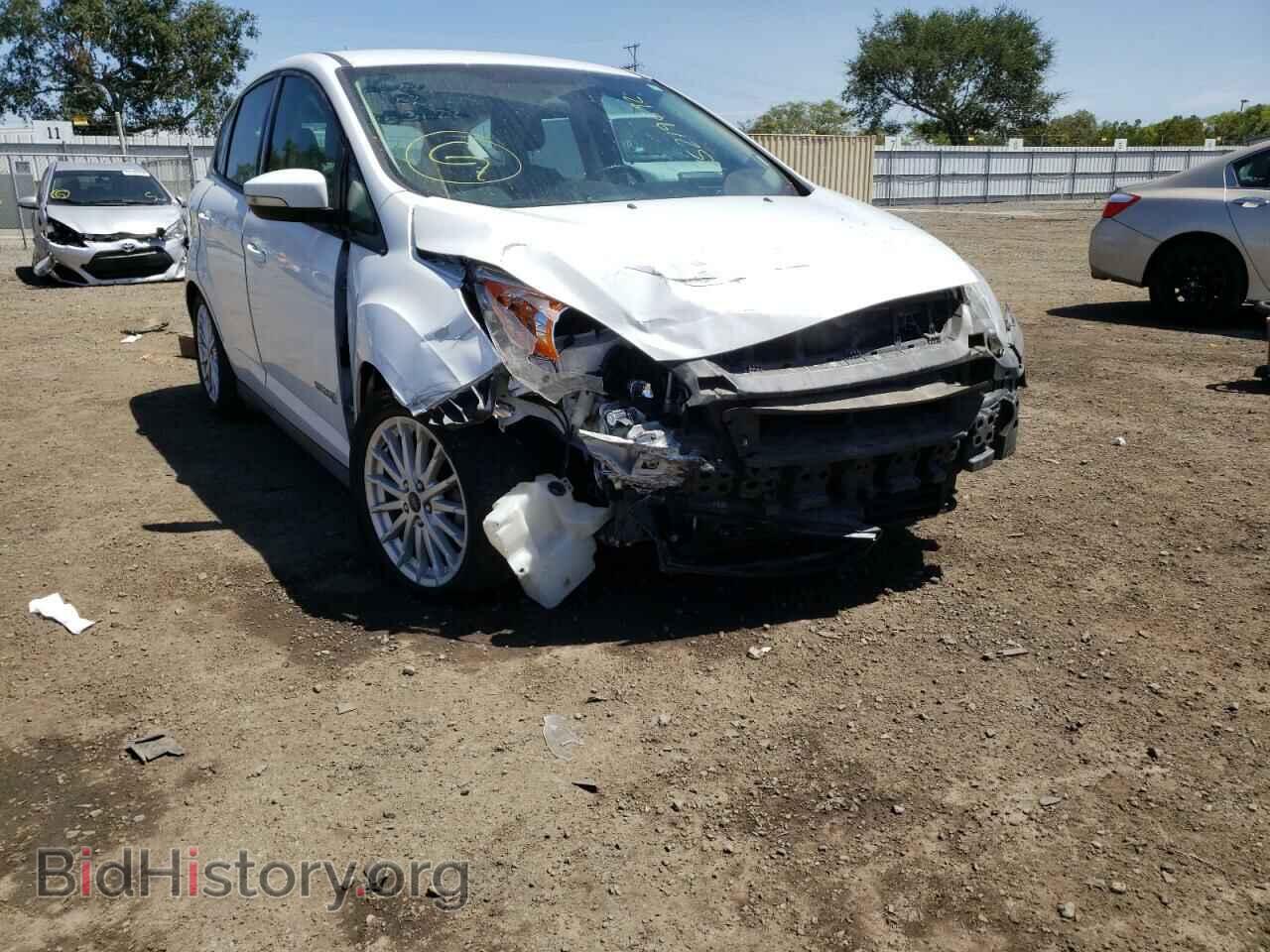 Фотография 1FADP5AU9GL106733 - FORD CMAX 2016