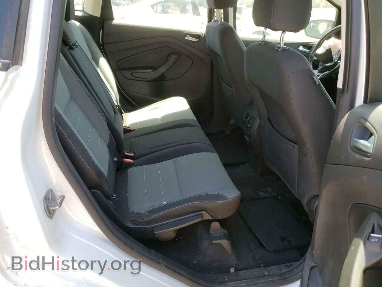 2016 FORD CMAX - VIN: 1FADP5AU9GL106733 - Фото 6