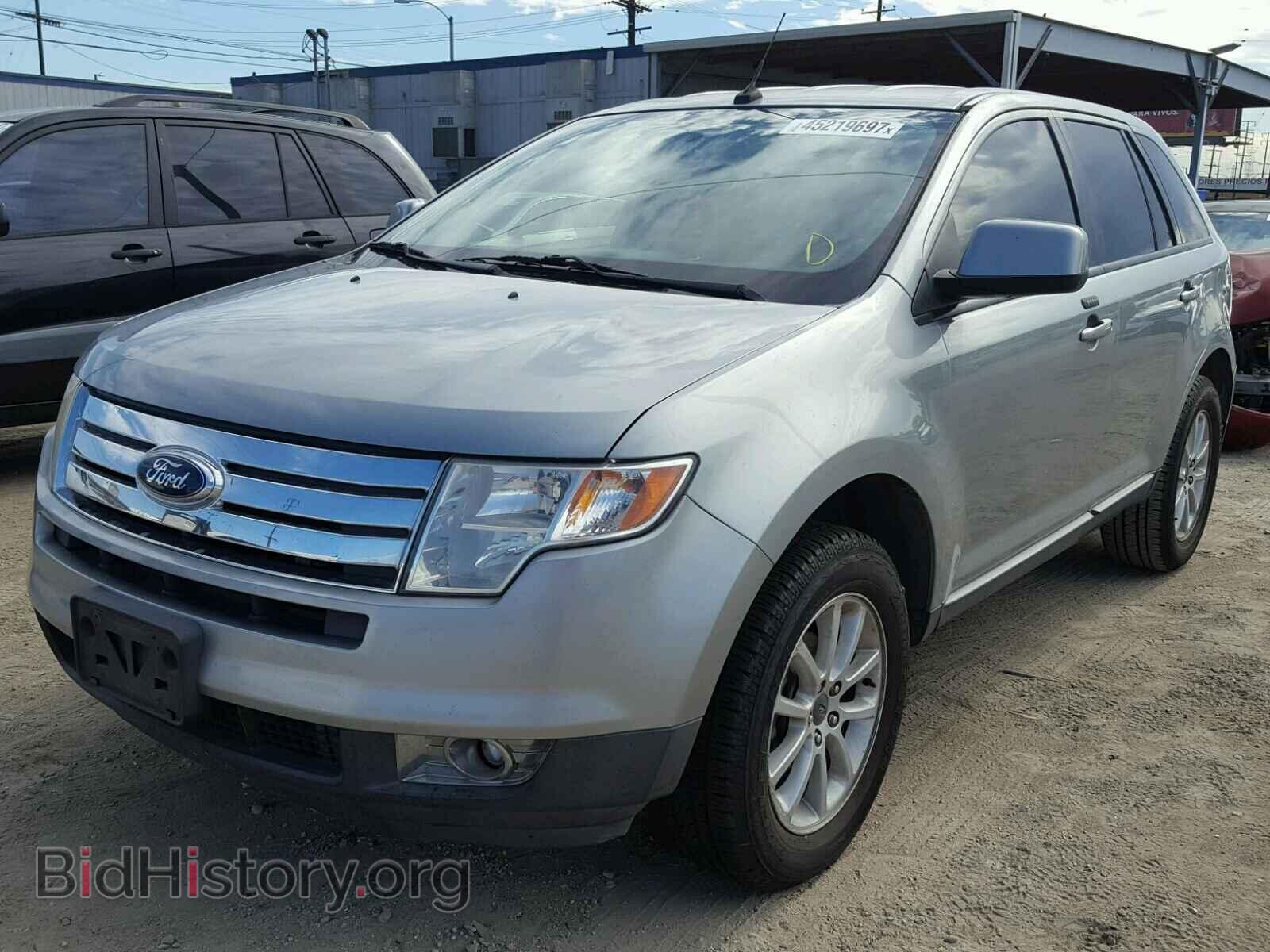 2007 FORD EDGE - VIN: 2FMDK38C97BB64105 - Photo 2